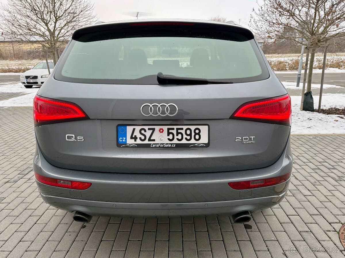 2013 Audi Q5 - 6