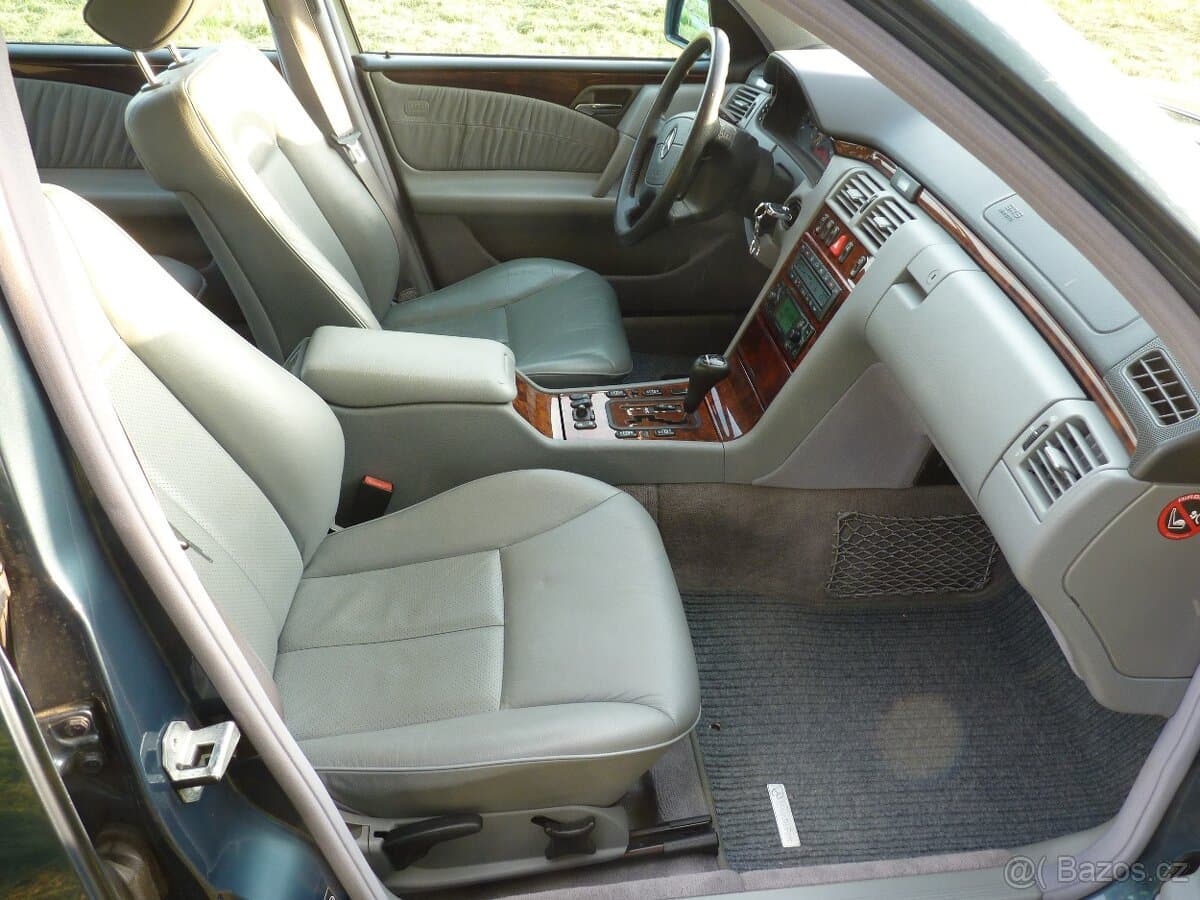 1999 Mercedes-Benz OSTATNÍ - 6