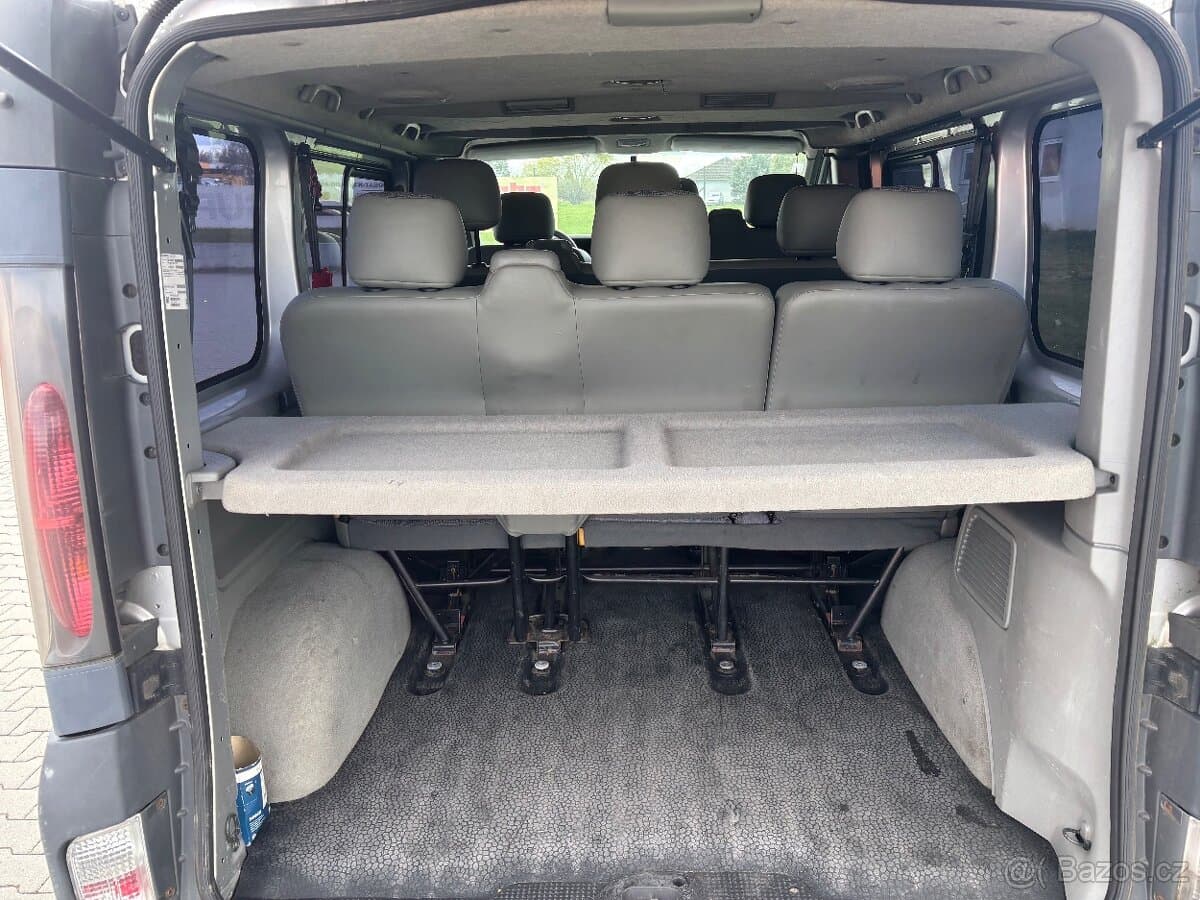 2006 Renault TRAFIC - 6