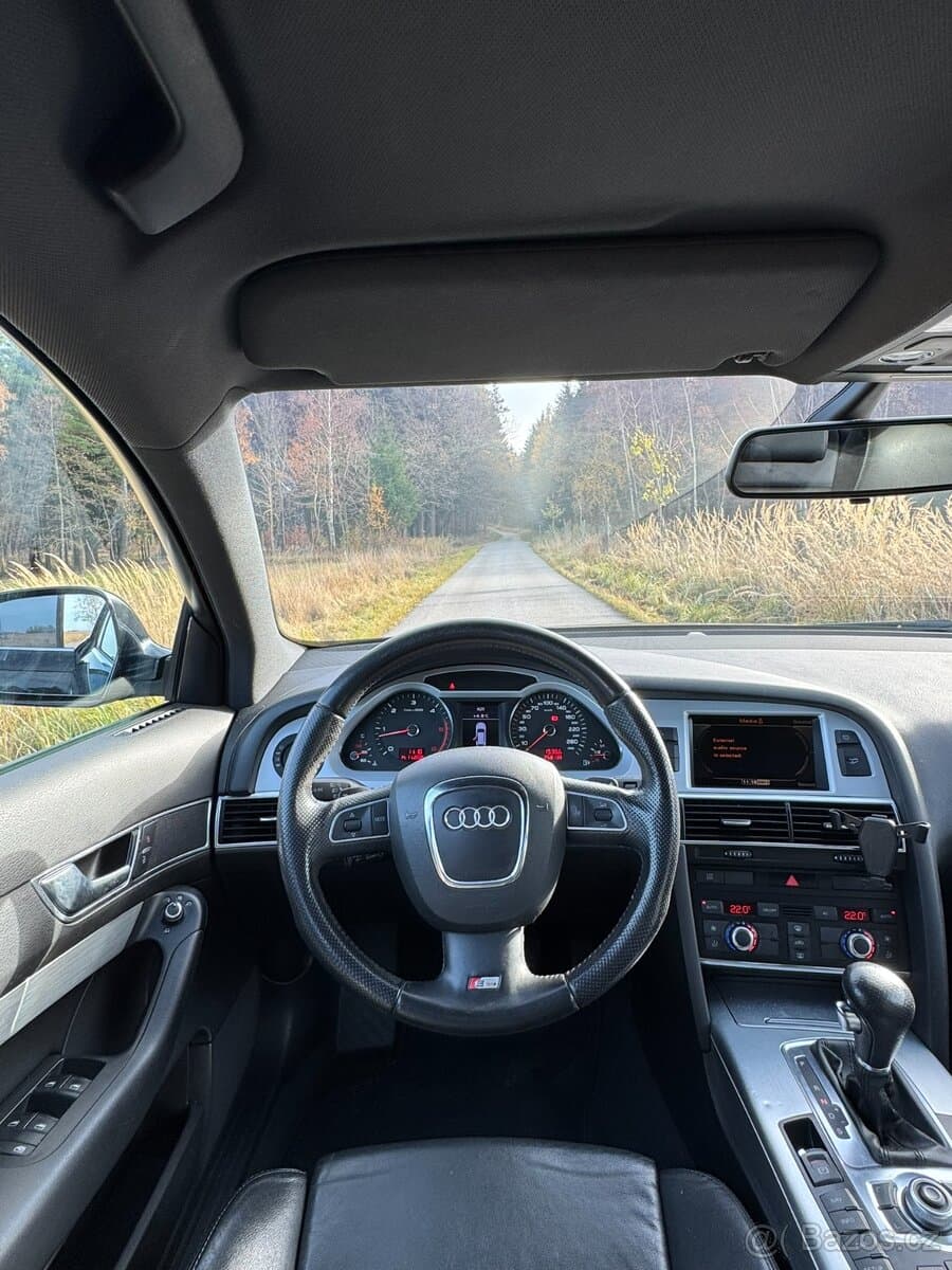 2010 Audi A6 - 6