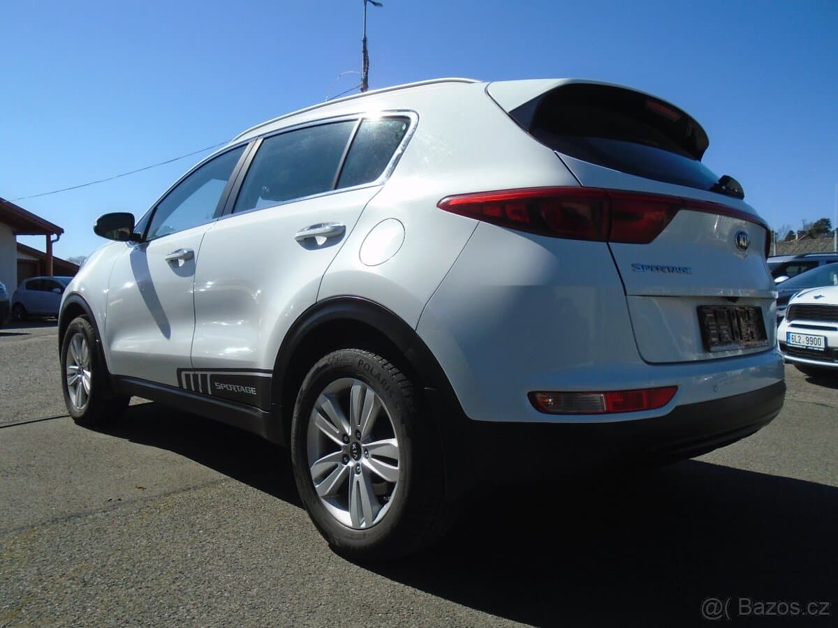 2017 Kia SPORTAGE - 6