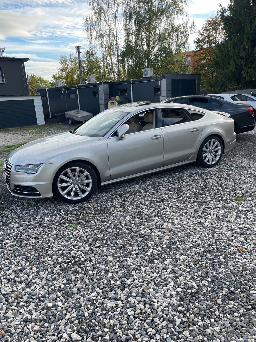 2014 Audi A7 - 6
