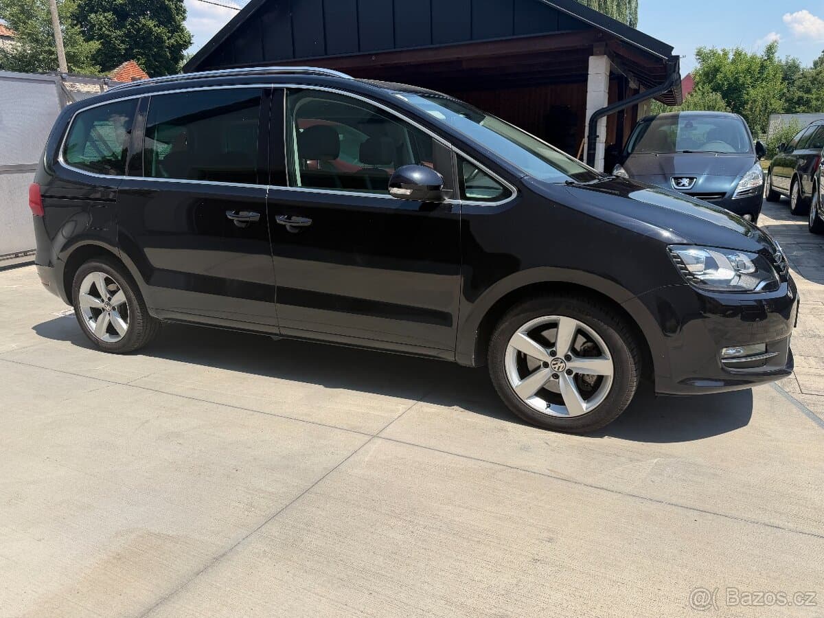 2013 Volkswagen SHARAN - 6