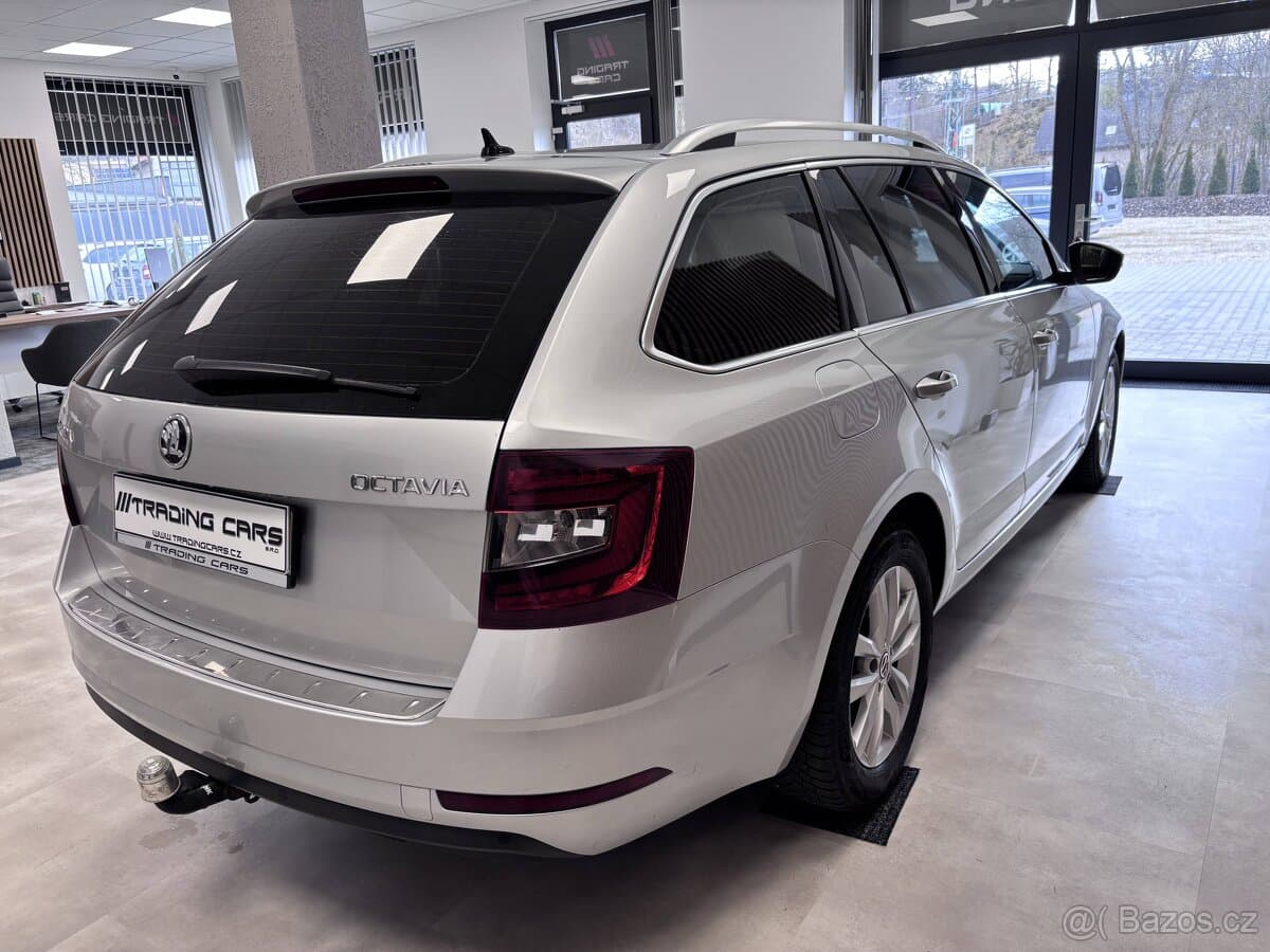2019 Škoda OCTAVIA - 6