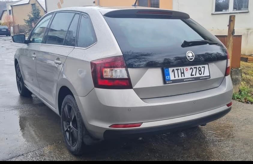2018 Škoda RAPID - 6