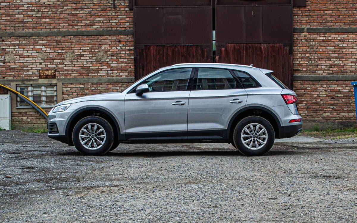 2017 Audi Q5 - 6