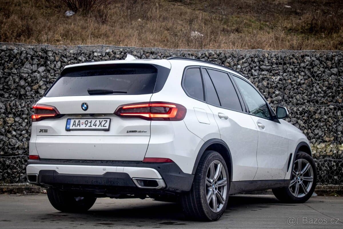 2020 BMW X5 - 6