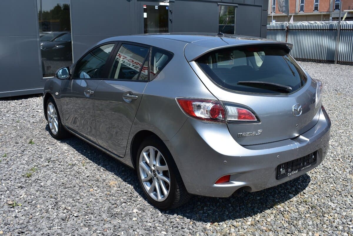 2013 Mazda 3 - 6