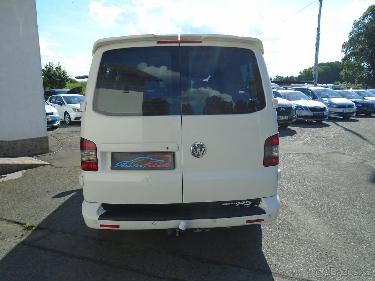 2009 Volkswagen CARAVELLE - 6