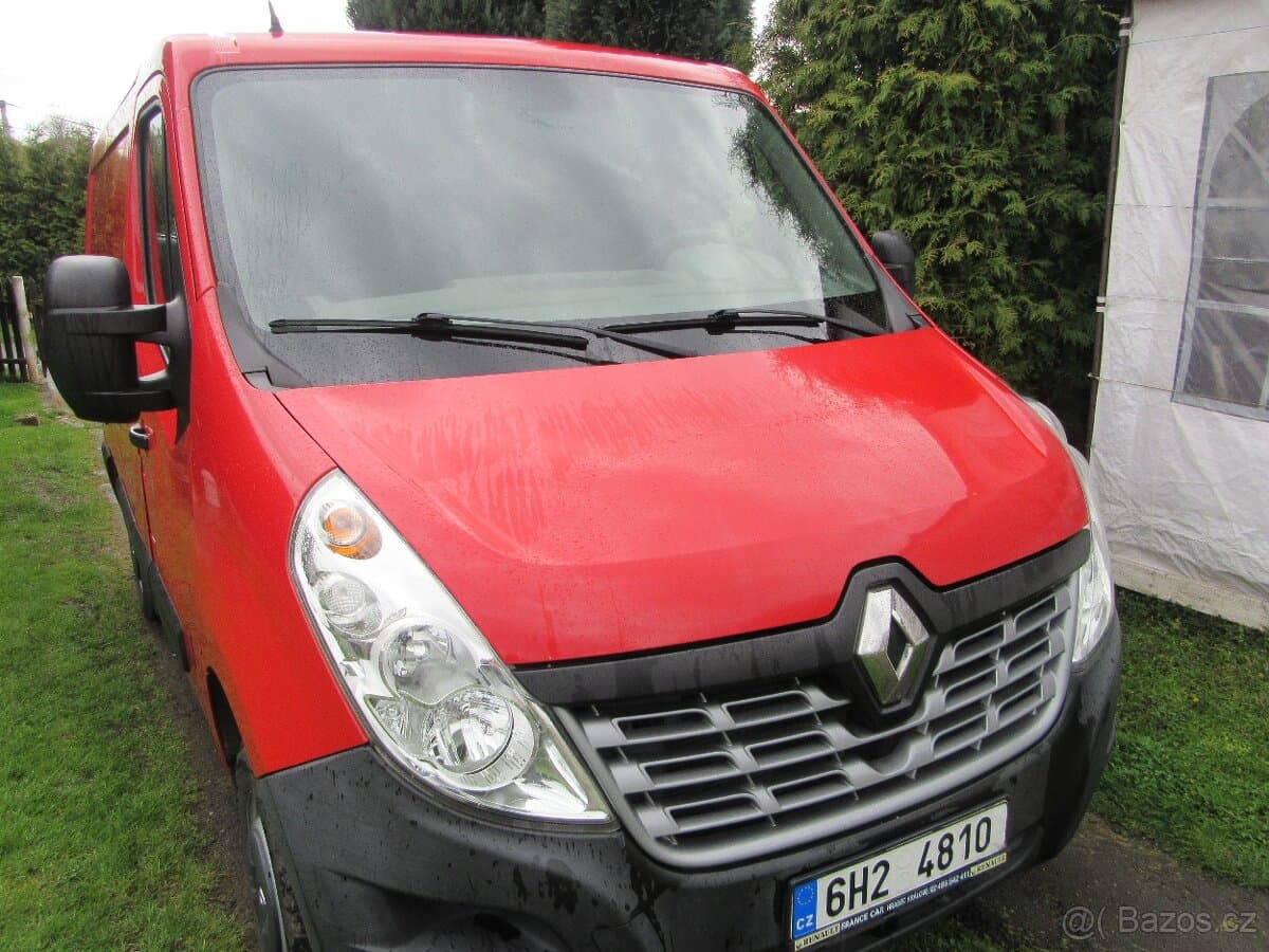 2015 Renault MASTER - 6