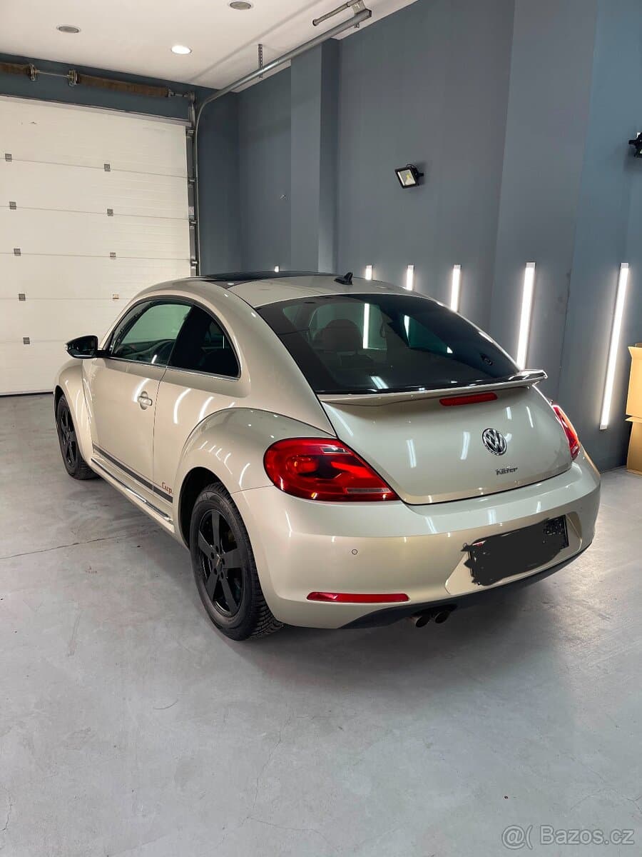 2014 Volkswagen BEETLE - 6