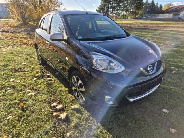 2015 Nissan MICRA - 6