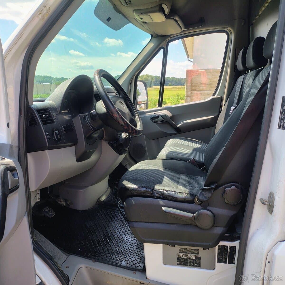 2012 Mercedes-Benz SPRINTER - 6