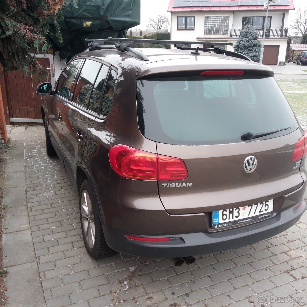 2012 Volkswagen TIGUAN - 6