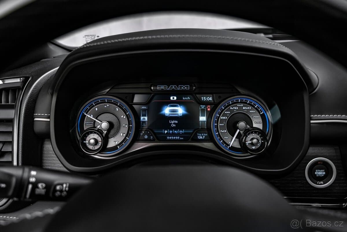 2023 RAM 1500 - 6