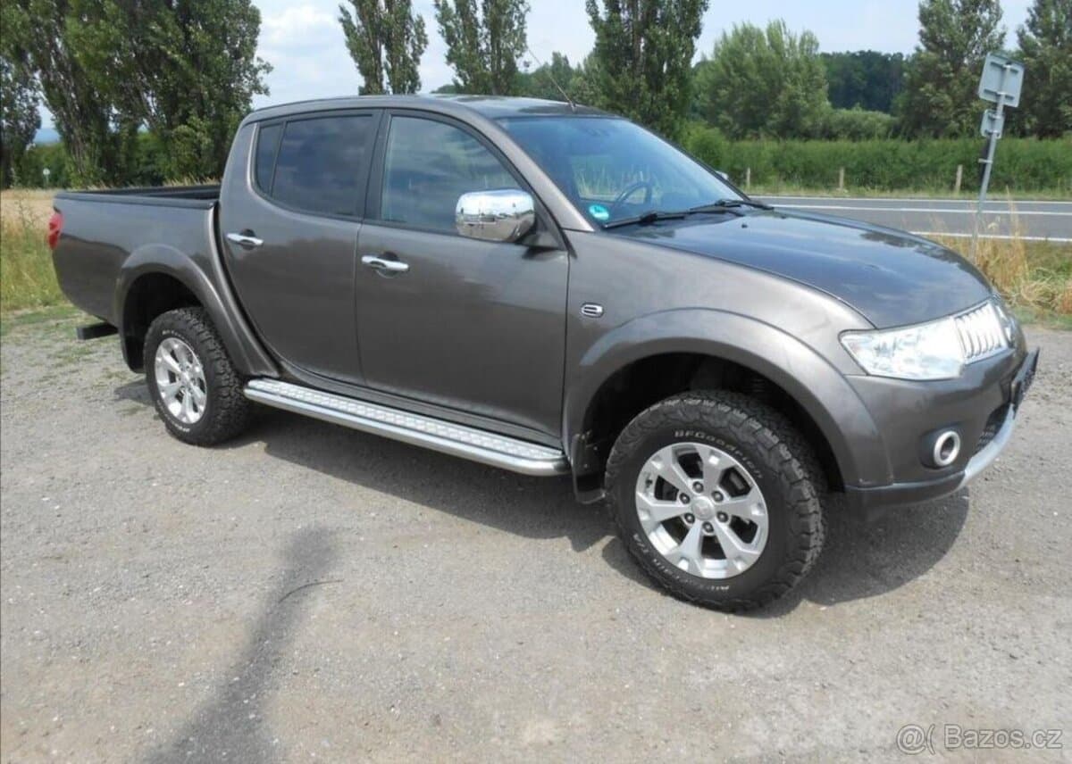 2014 Mitsubishi L200 - 6