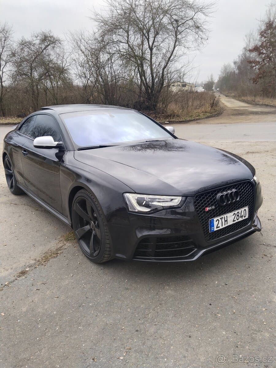 2013 Audi RS5 - 6