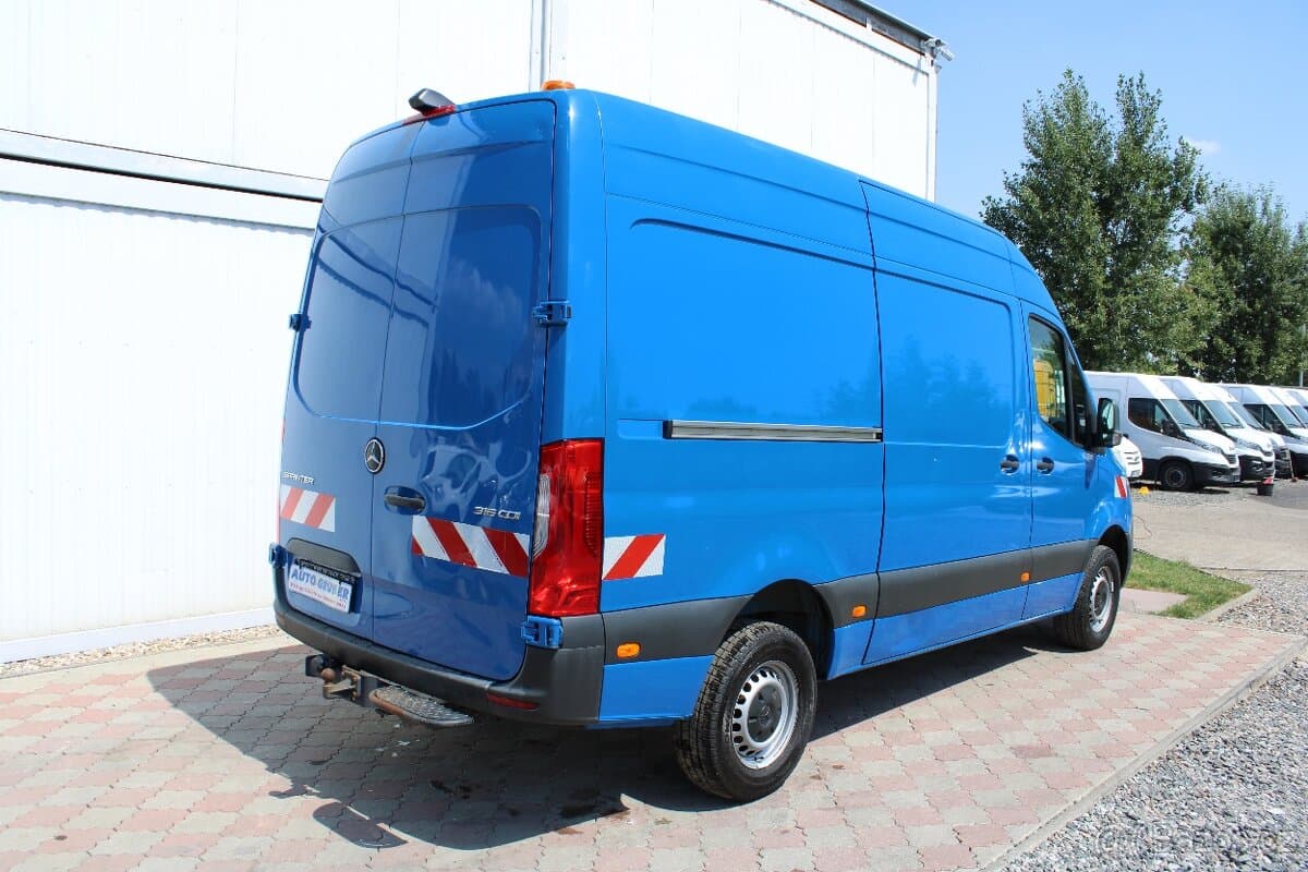 2020 Mercedes-Benz SPRINTER - 6
