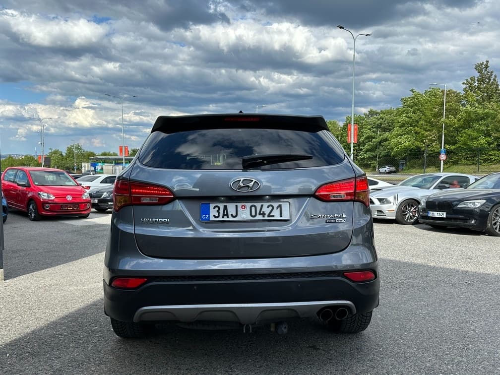 2013 Hyundai SANTA FE - 6