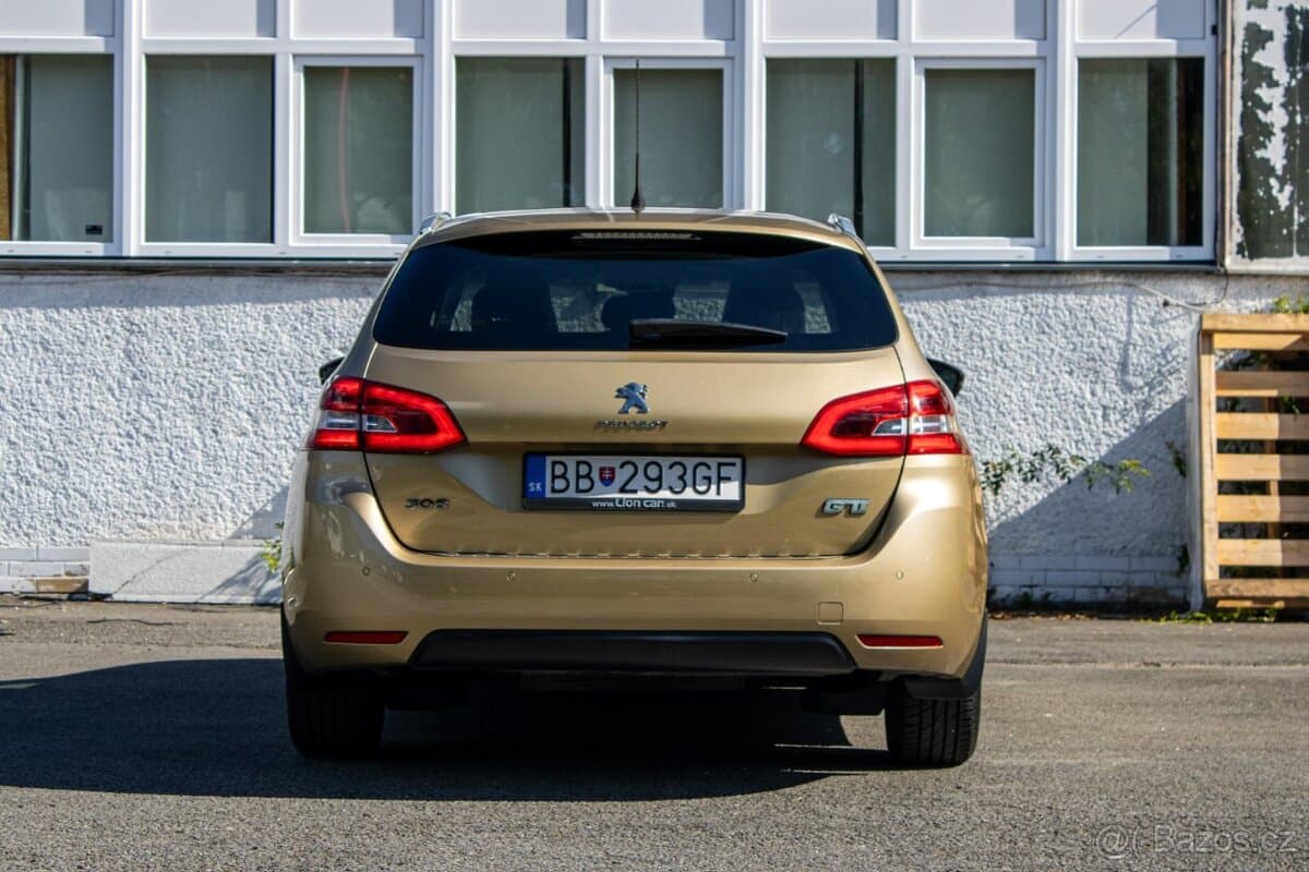 2018 Peugeot 308 - 6
