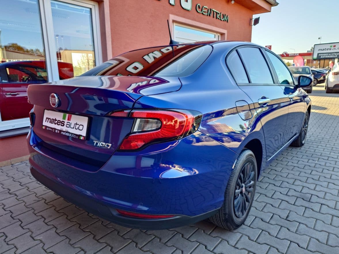 2025 Fiat TIPO - 6
