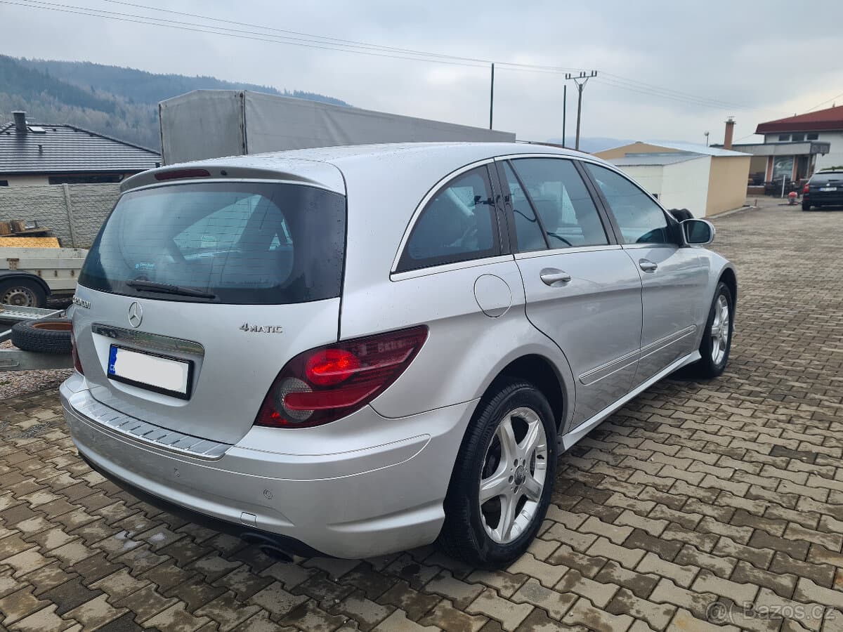 2008 Mercedes-Benz OSTATNÍ - 6