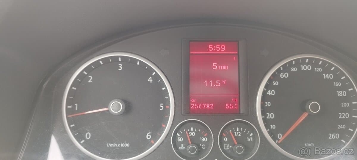 2009 Volkswagen TIGUAN - 6