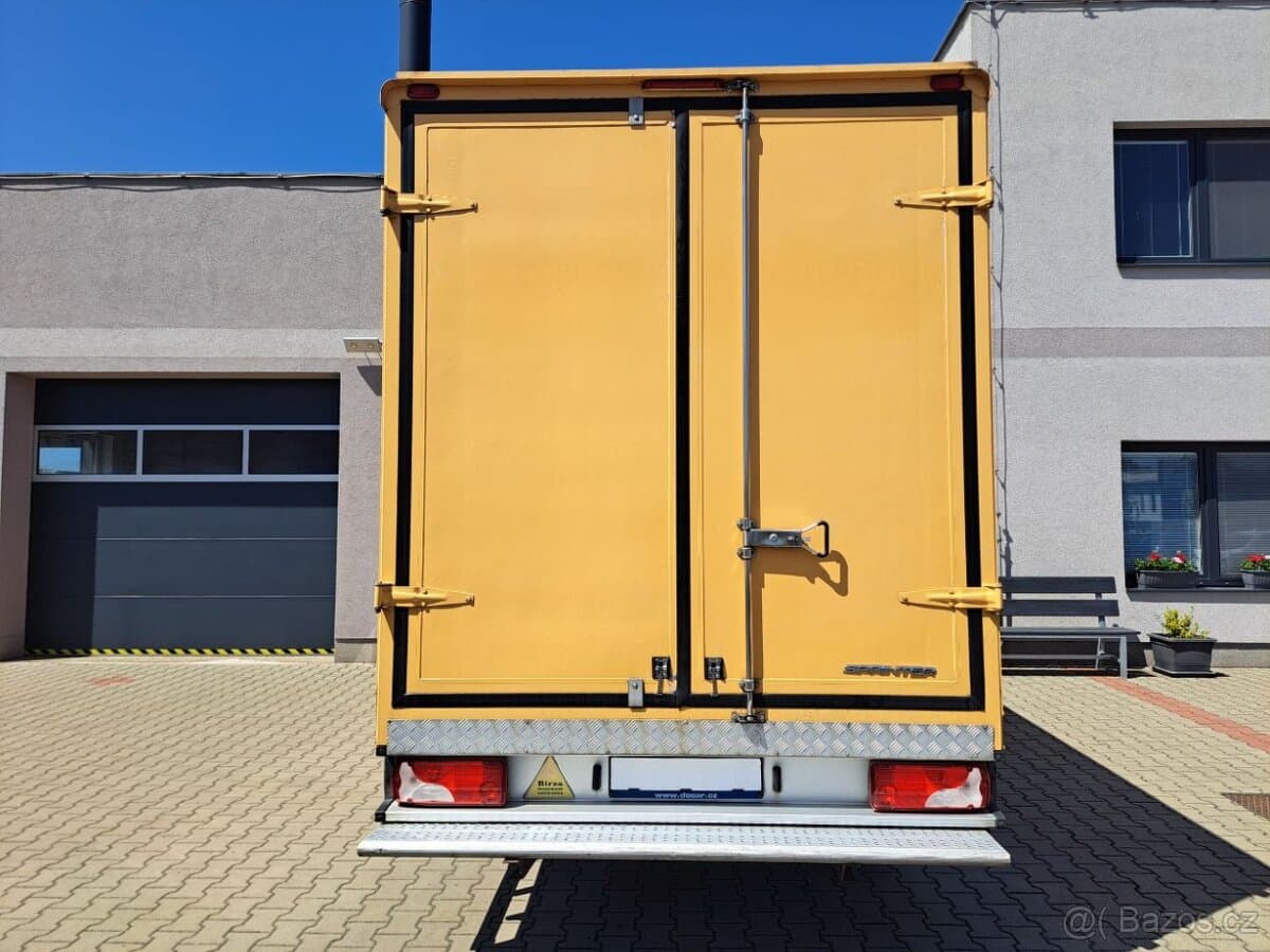 2015 Mercedes-Benz SPRINTER - 6