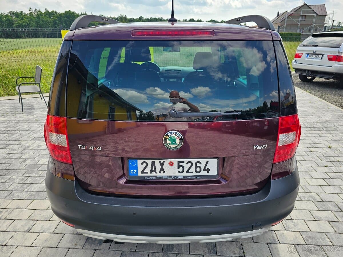 2012 Škoda YETI - 6