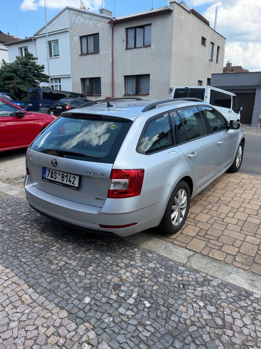 2019 Škoda OCTAVIA - 6