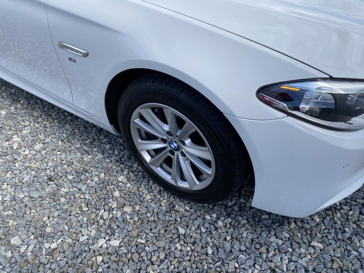 2016 BMW 5-SERIES - 6