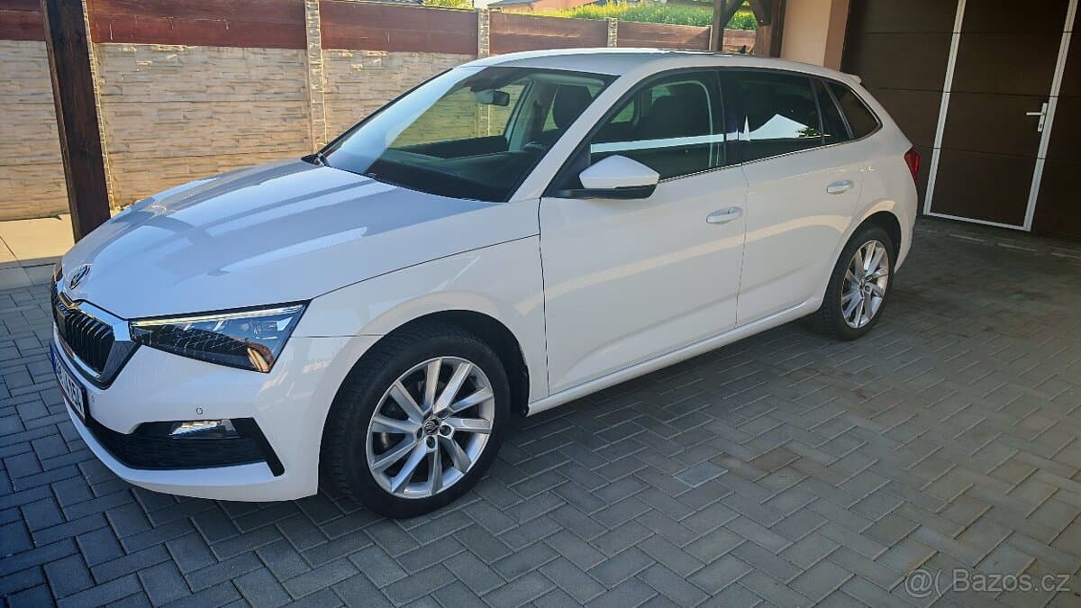2021 Škoda SCALA - 6