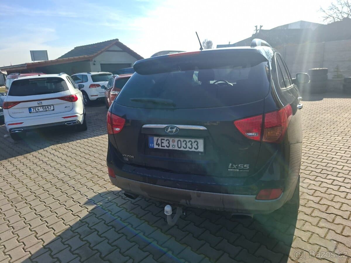 2011 Hyundai ix55 - 6