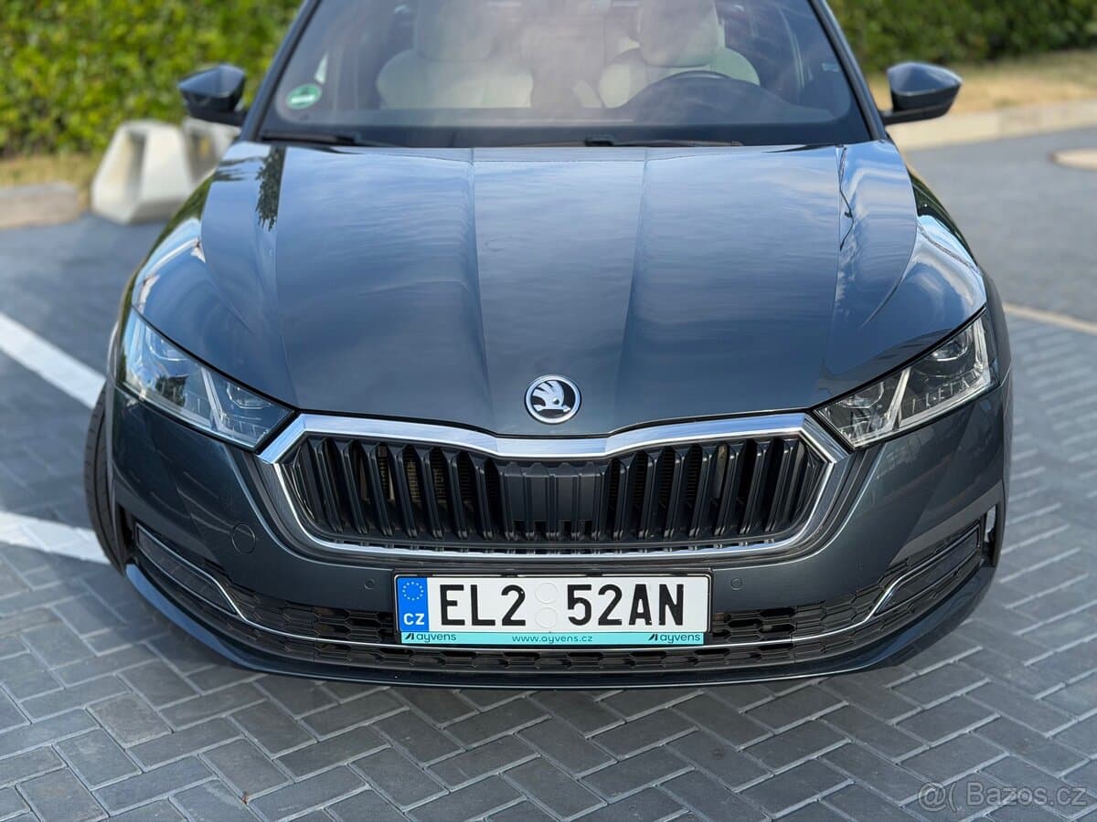 2021 Škoda OCTAVIA - 6