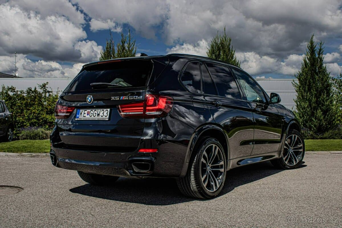 2016 BMW M5 - 6