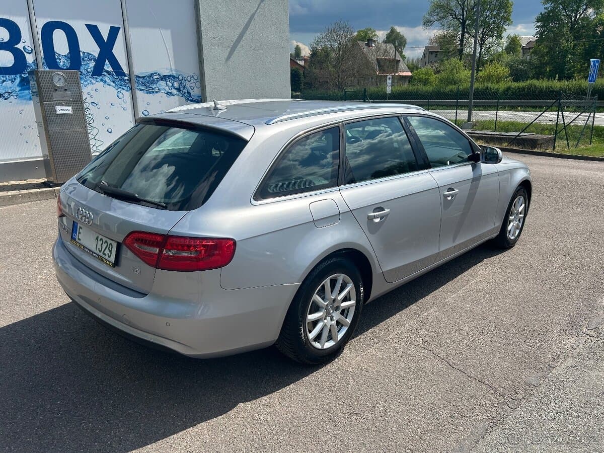 2015 Audi A4 - 6