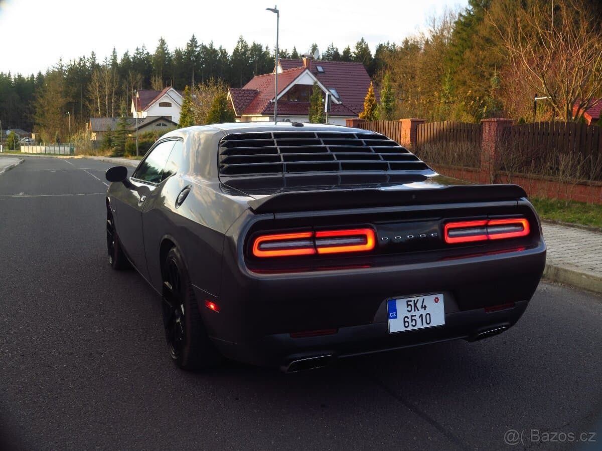2015 Dodge CHALLENGER - 6