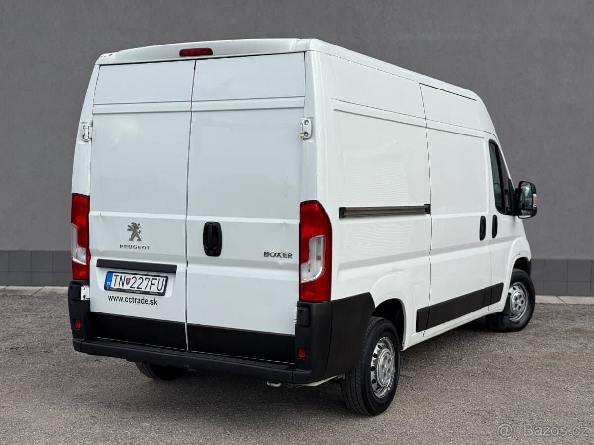2019 Peugeot BOXER - 6