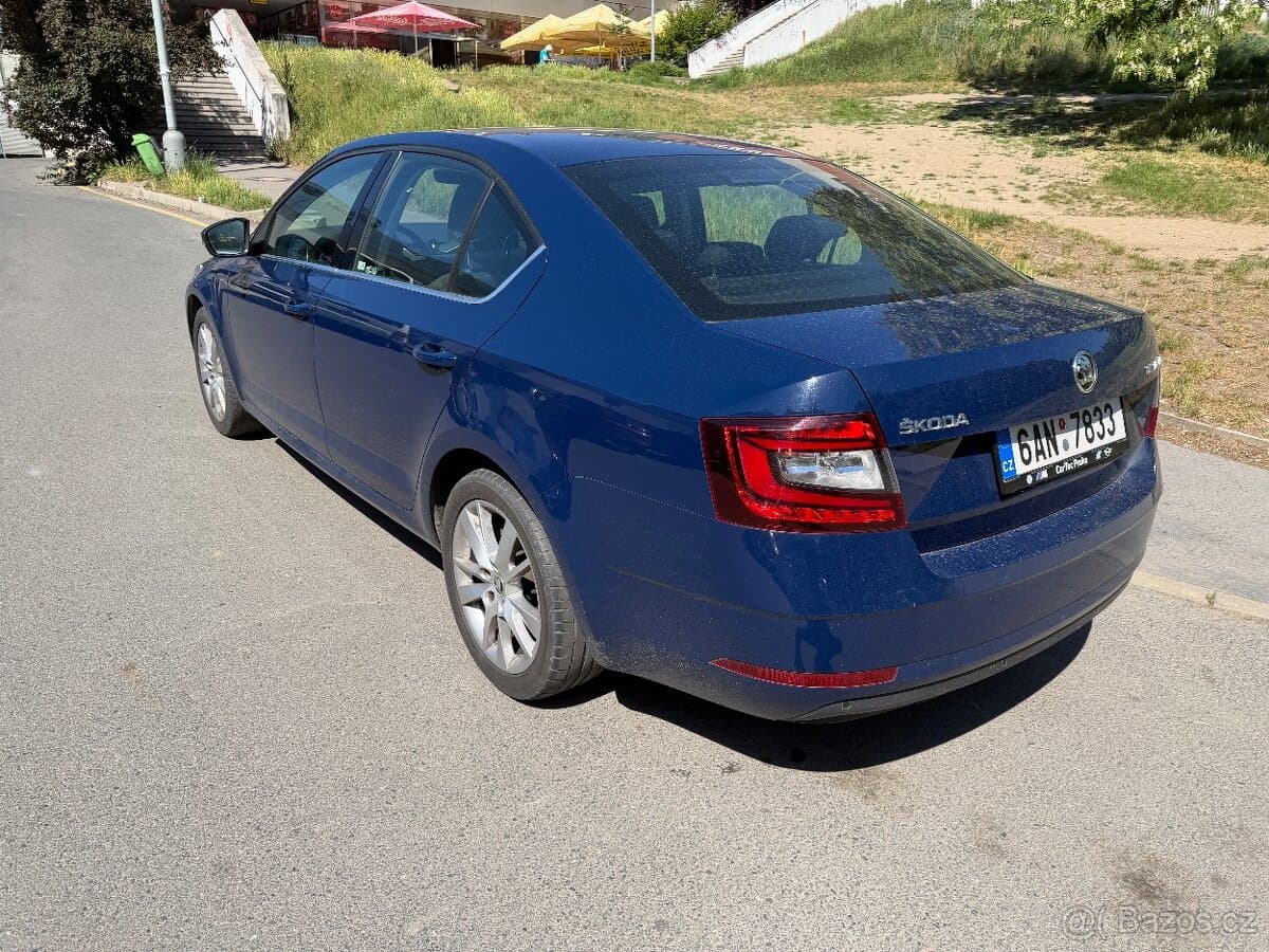 2018 Škoda OCTAVIA - 6