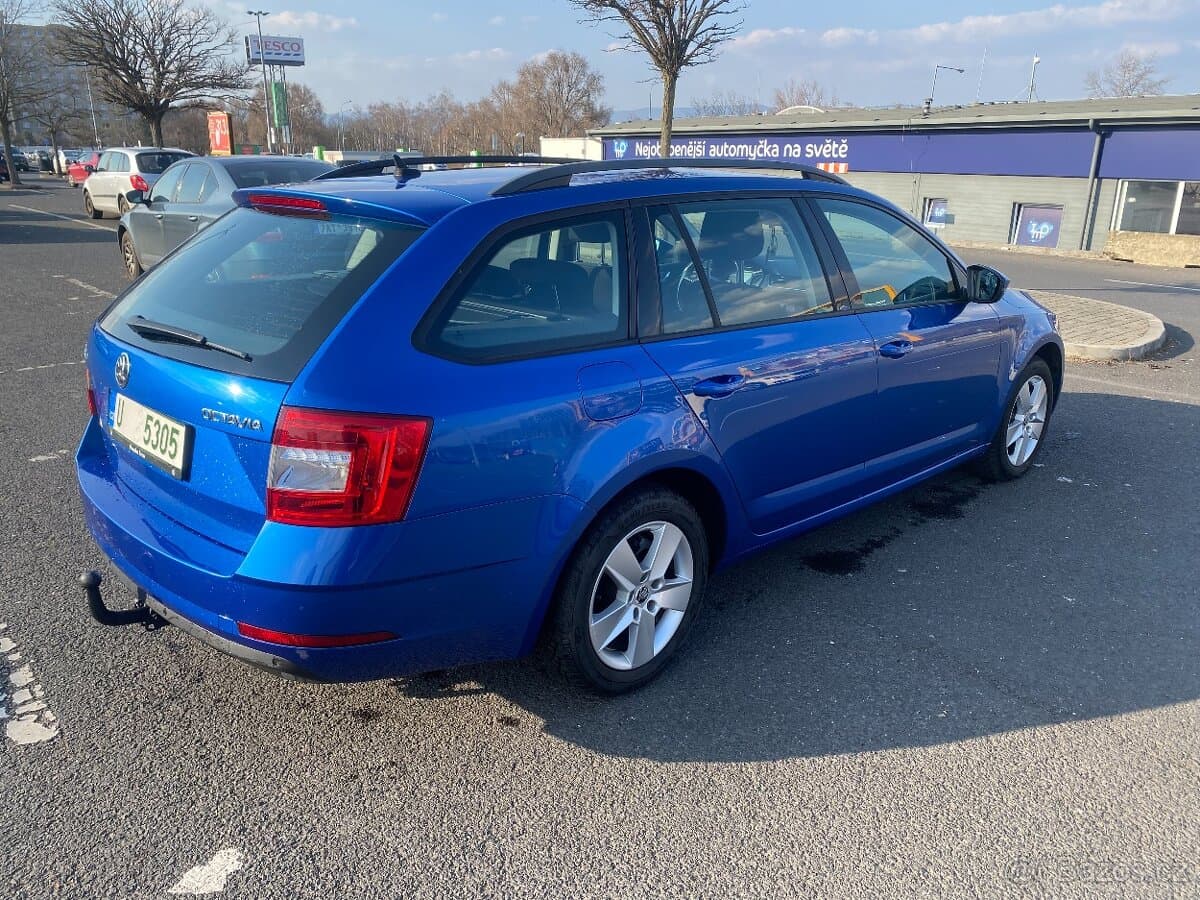2018 Škoda OCTAVIA - 6