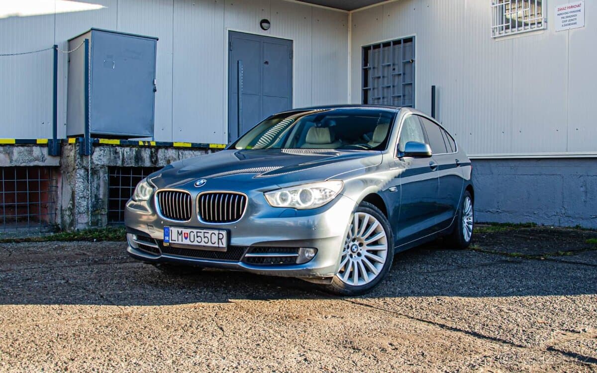 2010 BMW OSTATNÍ - 6