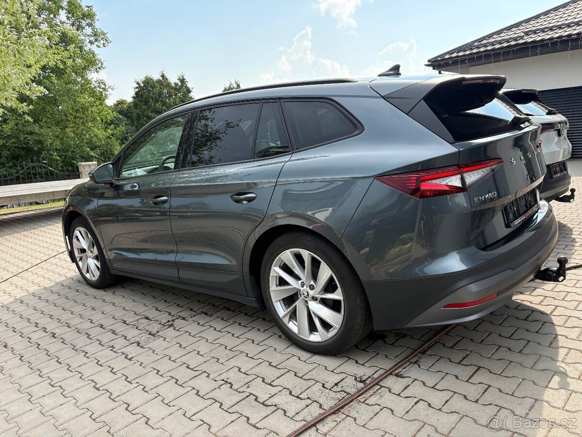 2021 Škoda ENYAQ - 6