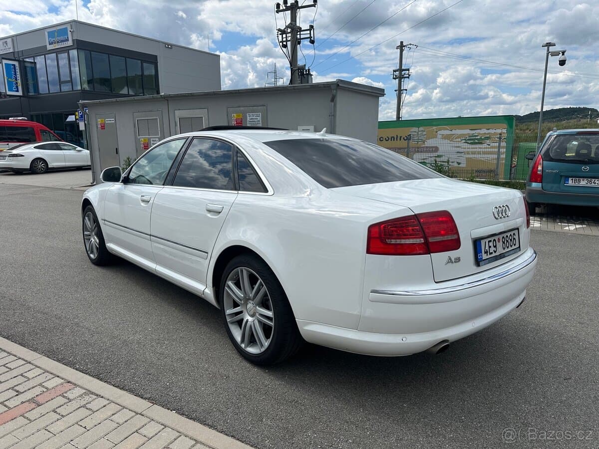 2008 Audi A8 - 6