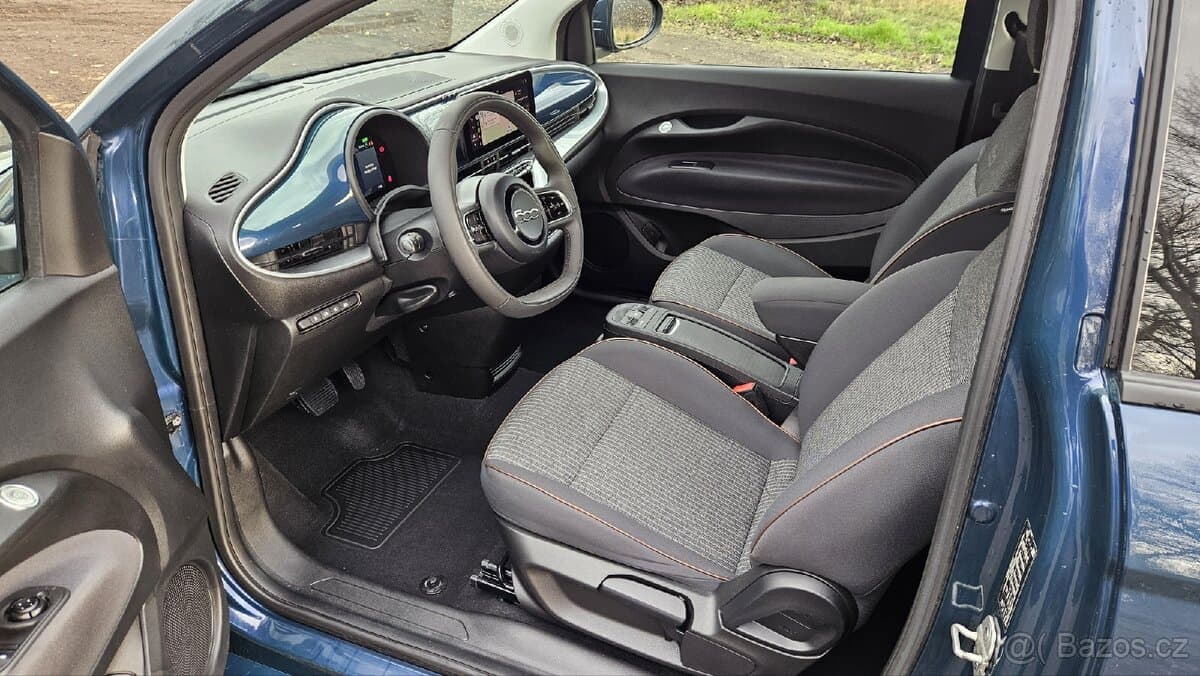 2022 Fiat 500e - 6