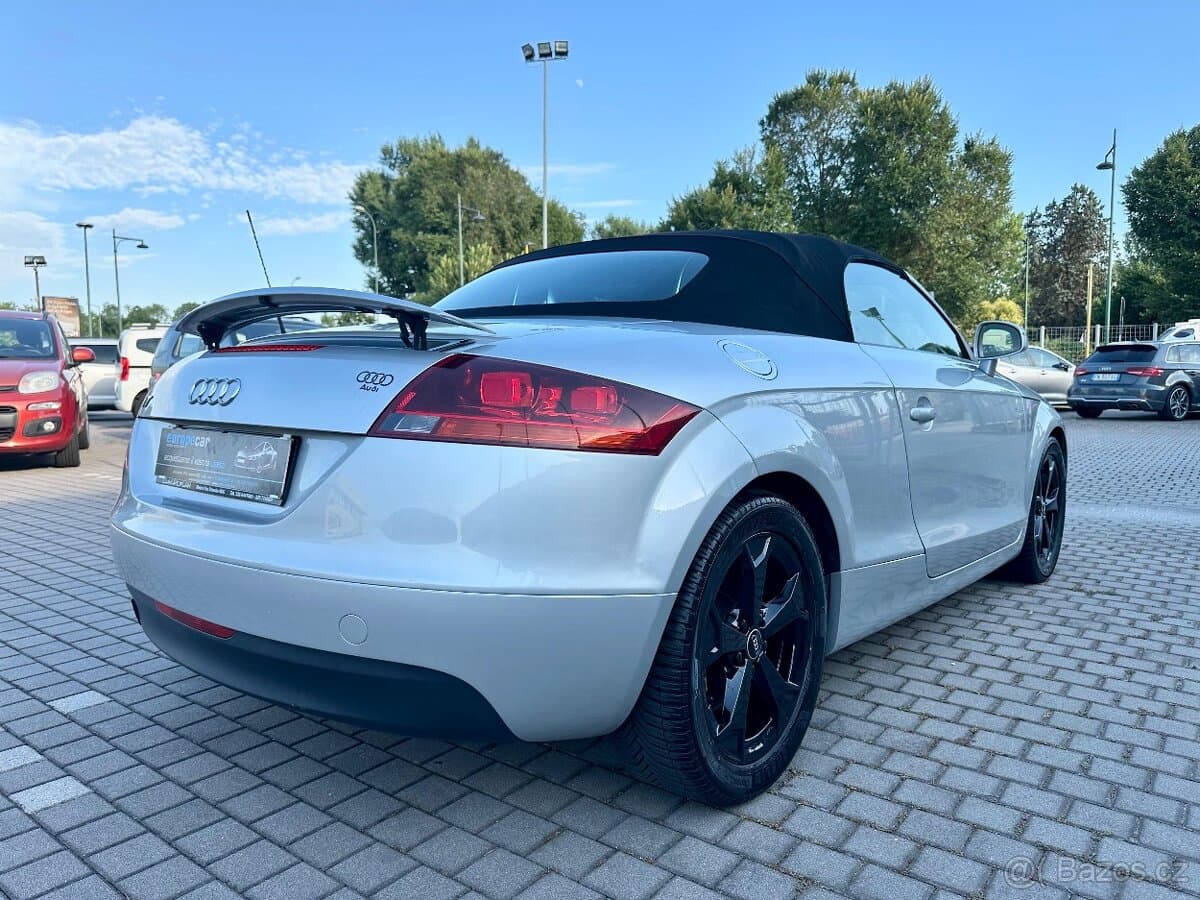 2008 Audi TT - 6