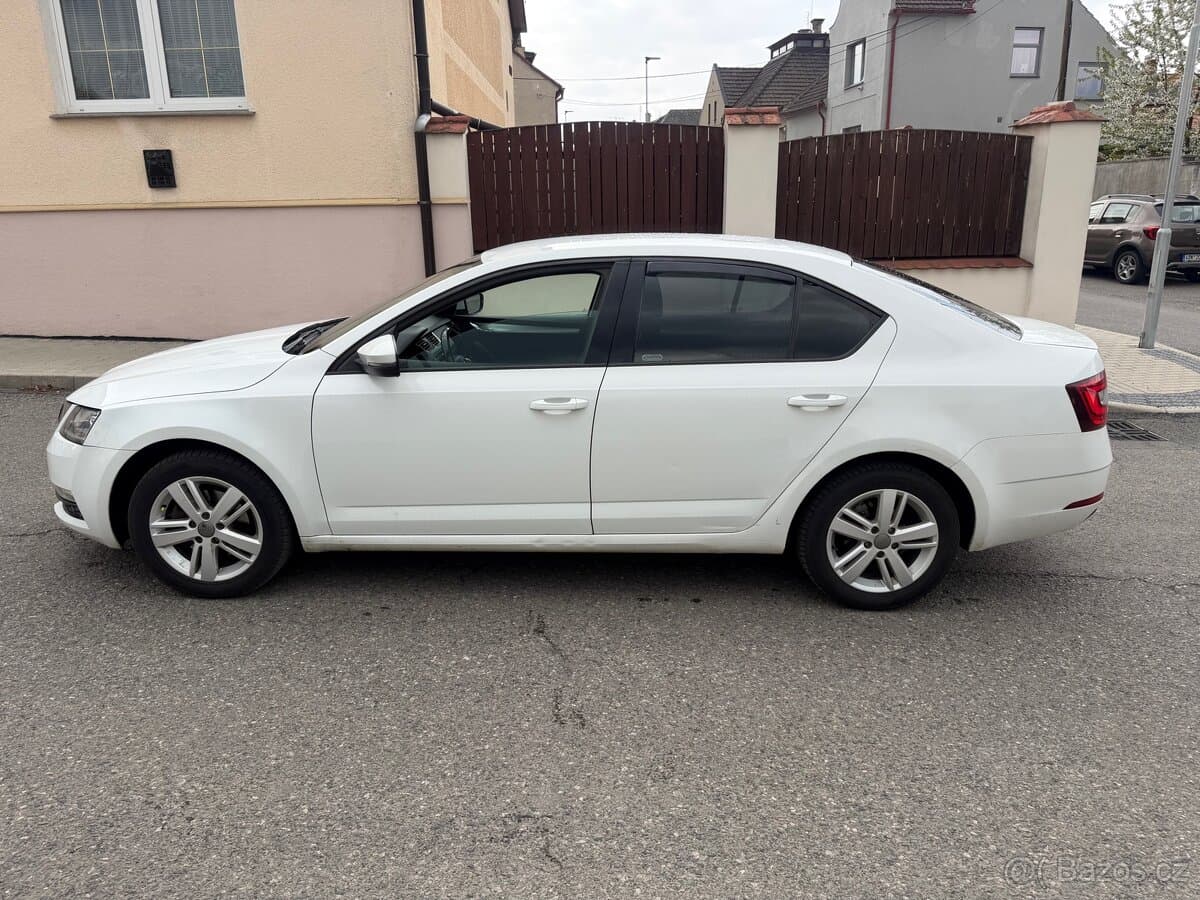 2018 Škoda OCTAVIA - 6