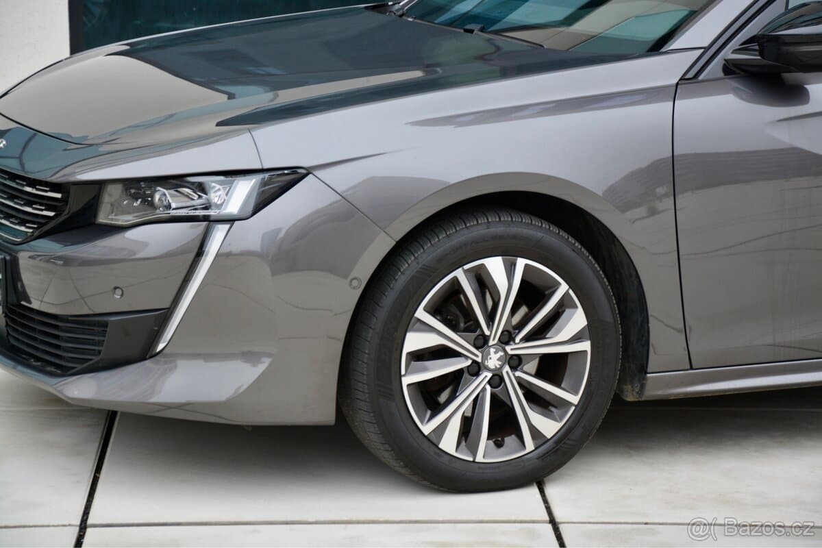 2023 Peugeot 508 - 6