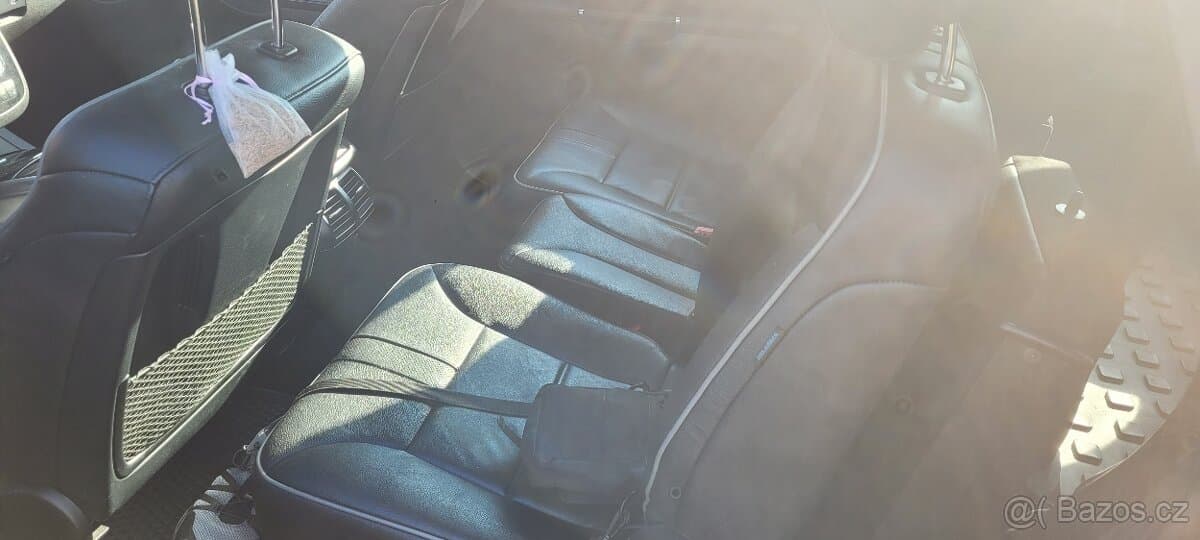 2012 Mercedes-Benz OSTATNÍ - 6