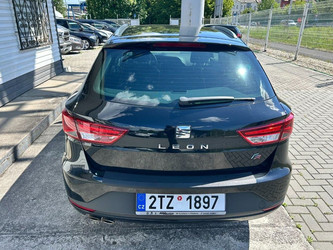 2016 Seat LEON - 6