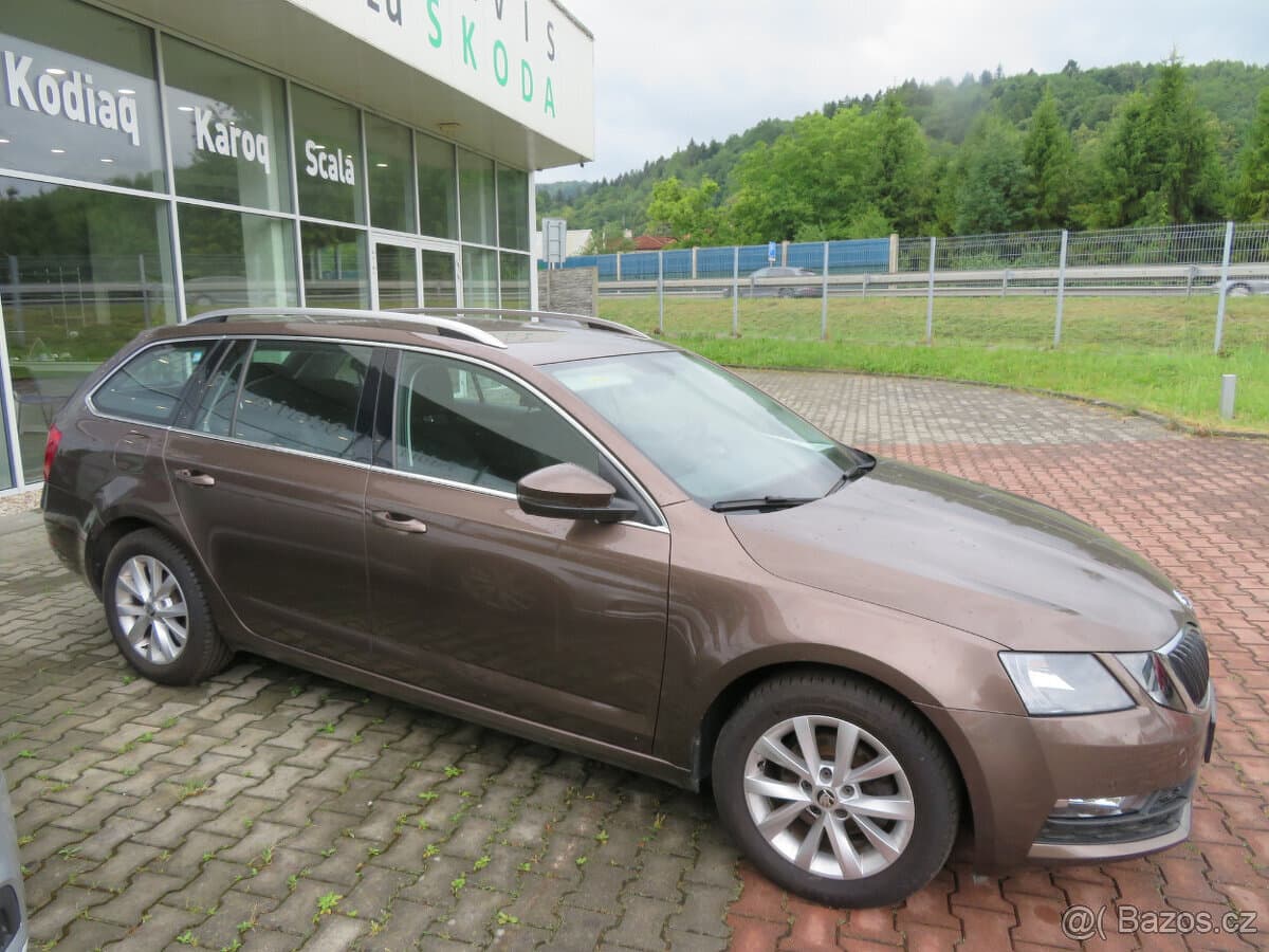 2018 Škoda OCTAVIA - 6